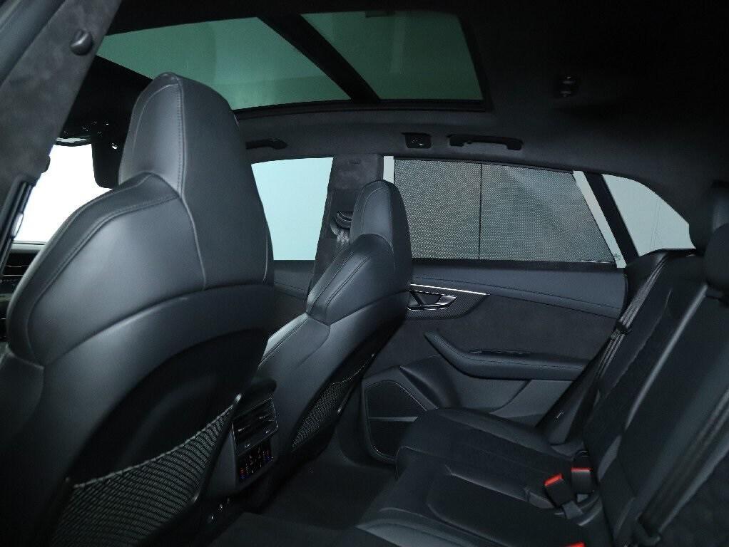 used 2022 Audi RS Q8 car, priced at $87,985