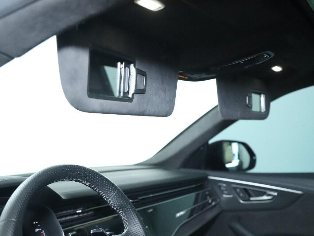 used 2022 Audi RS Q8 car, priced at $87,985