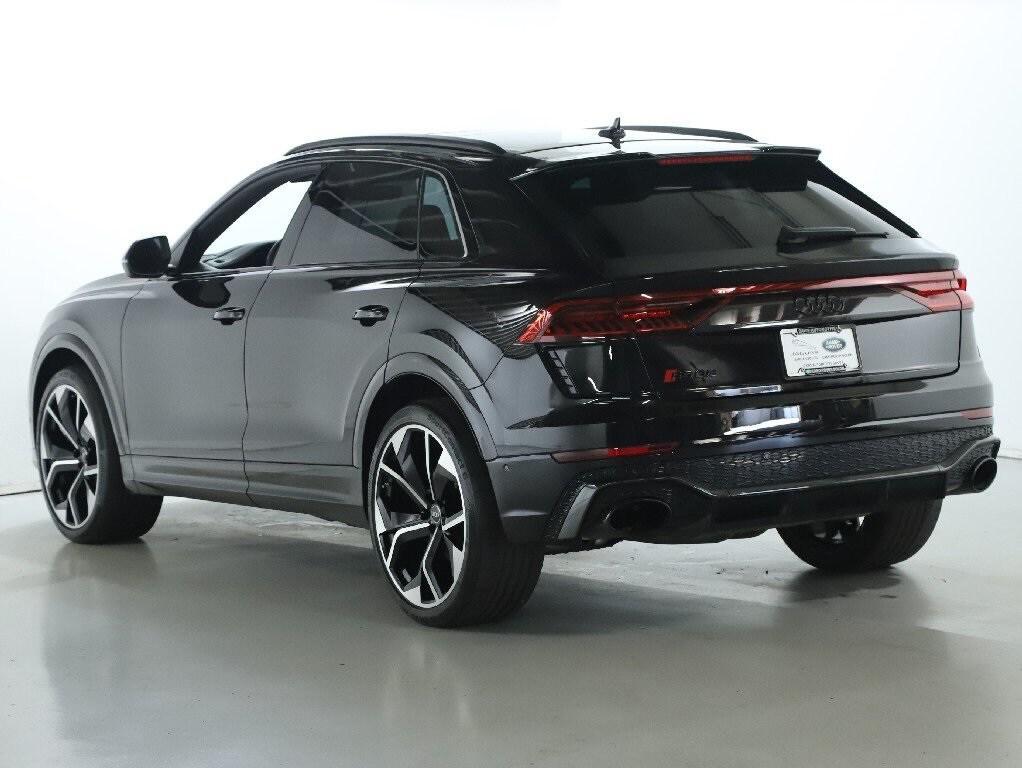 used 2022 Audi RS Q8 car, priced at $87,985