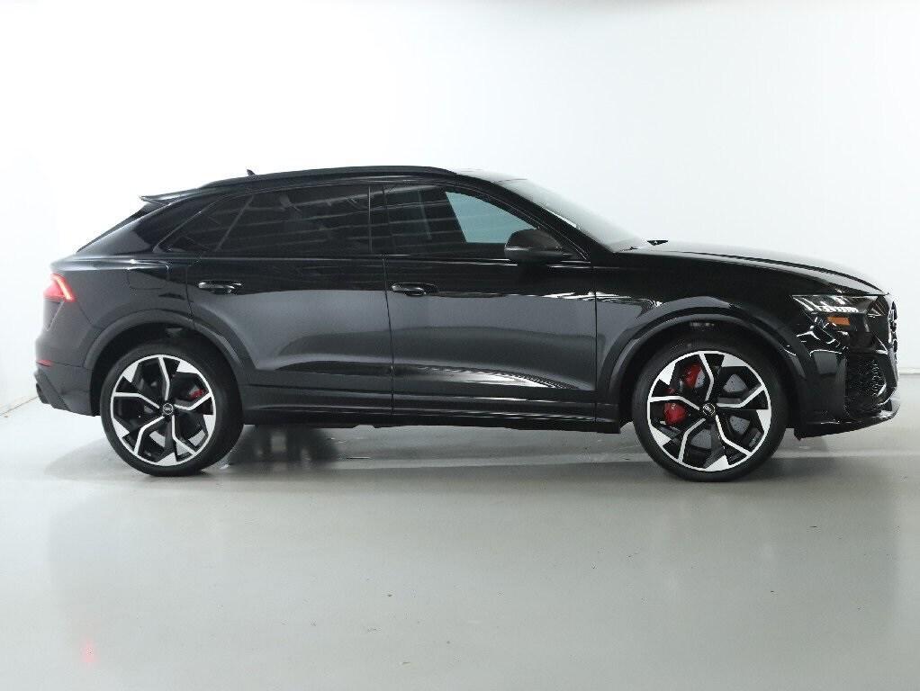 used 2022 Audi RS Q8 car, priced at $87,985