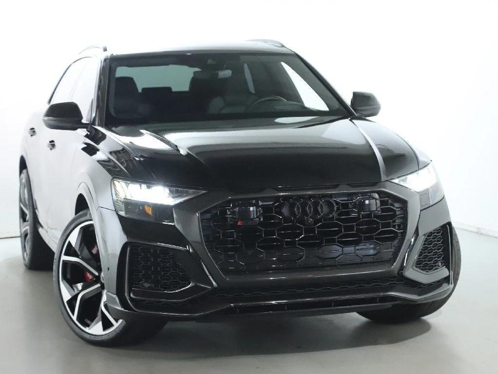 used 2022 Audi RS Q8 car, priced at $87,985