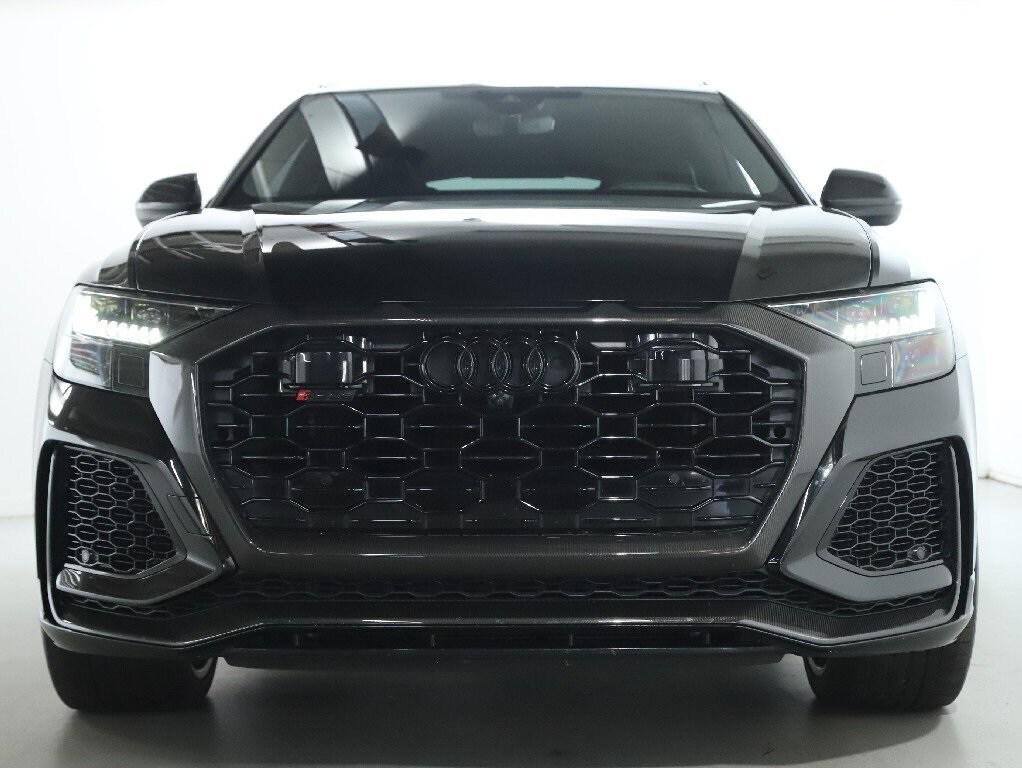 used 2022 Audi RS Q8 car, priced at $87,985
