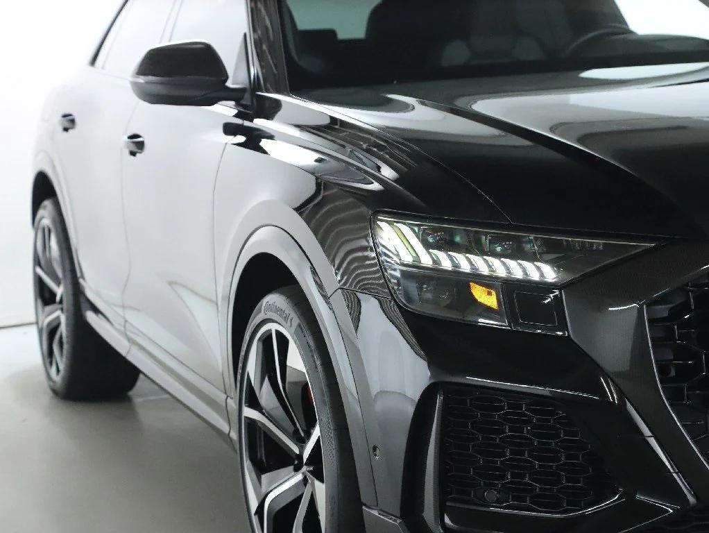 used 2022 Audi RS Q8 car, priced at $87,985