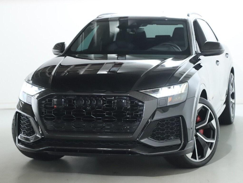 used 2022 Audi RS Q8 car, priced at $87,985