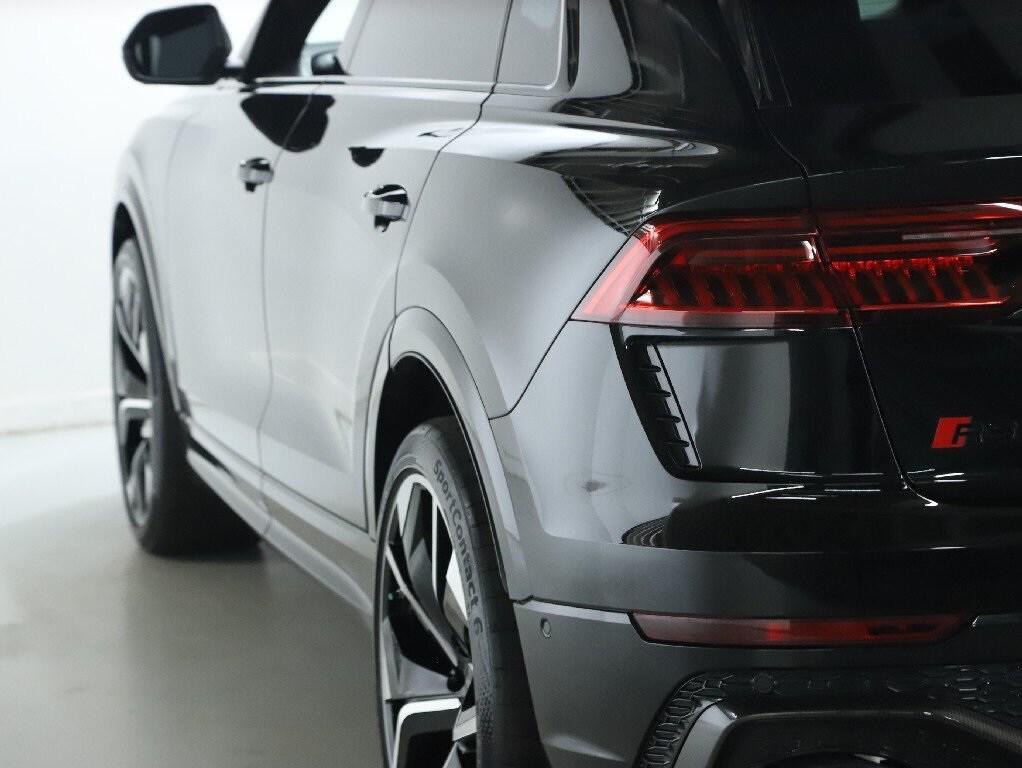 used 2022 Audi RS Q8 car, priced at $87,985