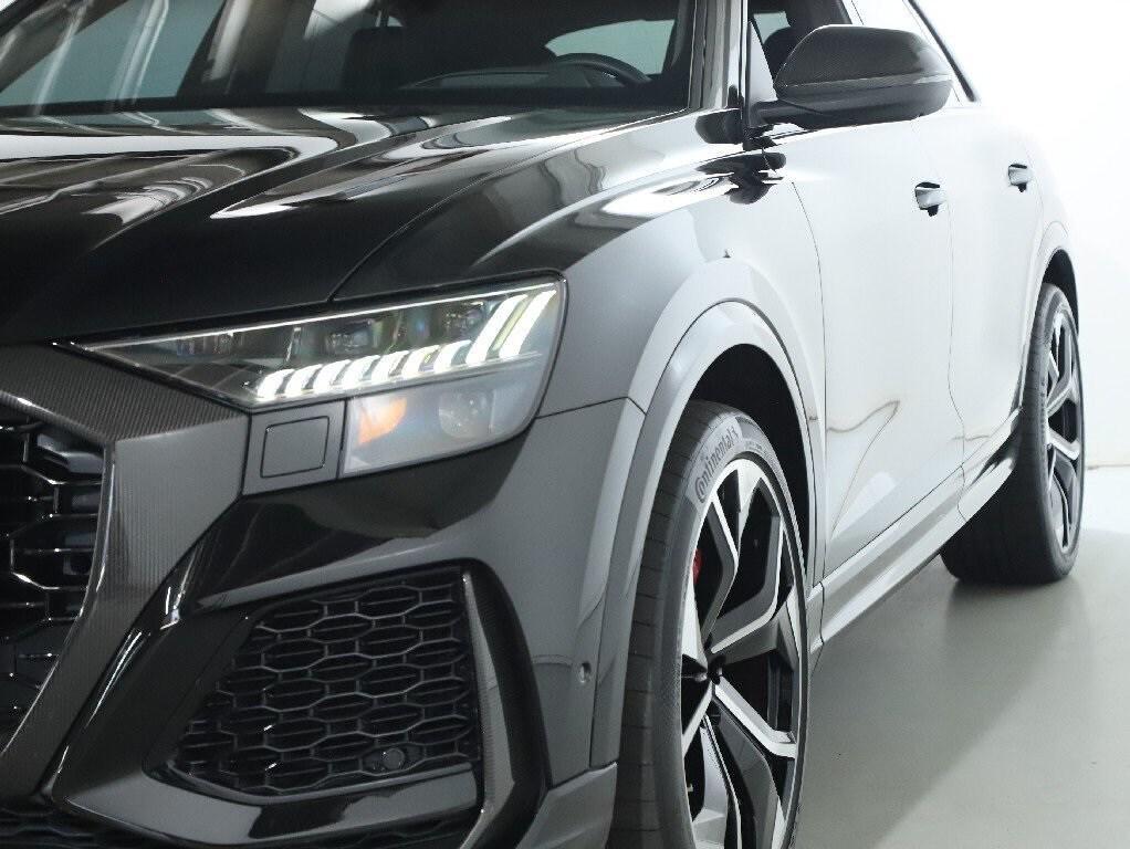 used 2022 Audi RS Q8 car, priced at $87,985