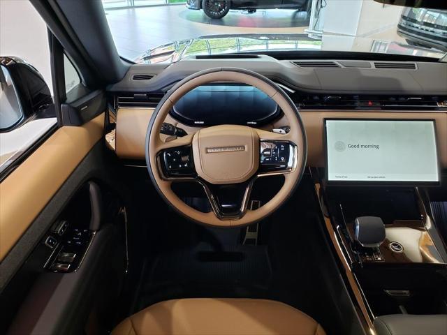 new 2025 Land Rover Range Rover Sport car, priced at $119,510