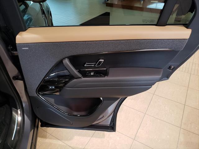 new 2025 Land Rover Range Rover Sport car, priced at $119,510