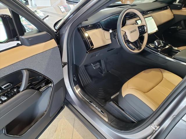 new 2025 Land Rover Range Rover Sport car, priced at $119,510