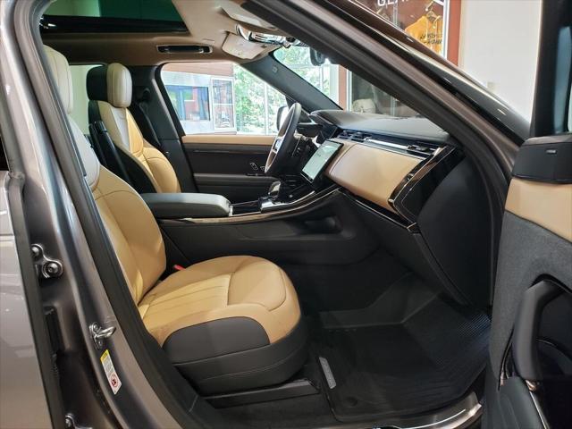 new 2025 Land Rover Range Rover Sport car, priced at $119,510