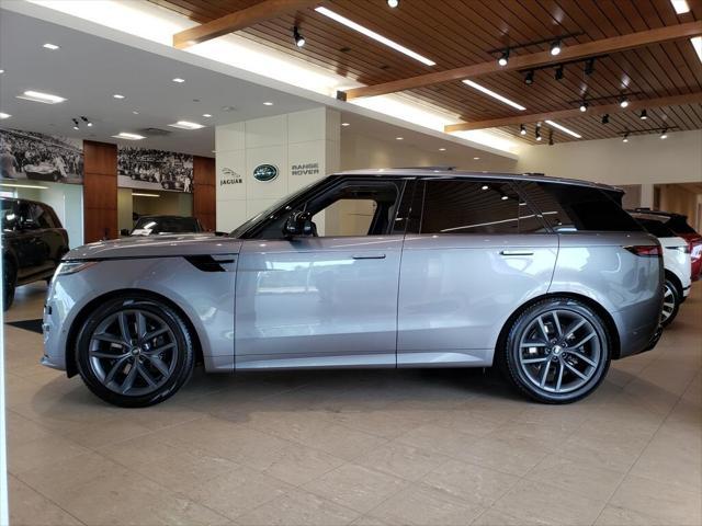 new 2025 Land Rover Range Rover Sport car, priced at $119,510