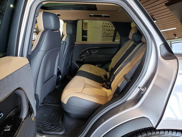 new 2025 Land Rover Range Rover Sport car, priced at $119,510
