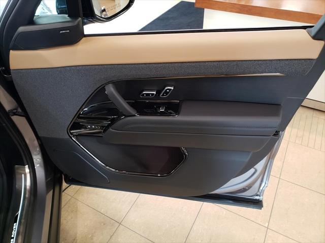 new 2025 Land Rover Range Rover Sport car, priced at $119,510