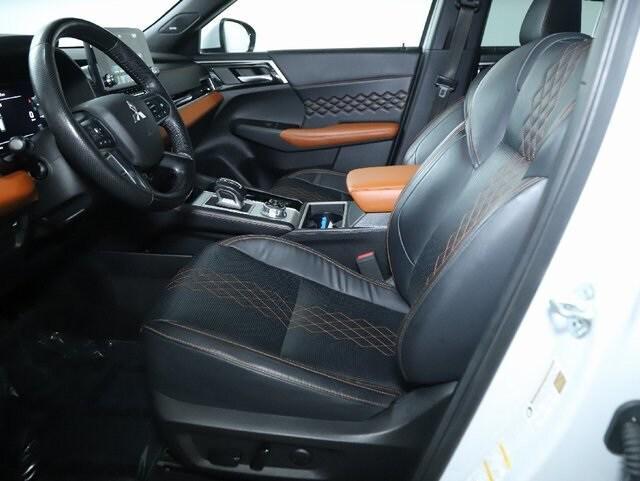 used 2023 Mitsubishi Outlander car, priced at $27,900