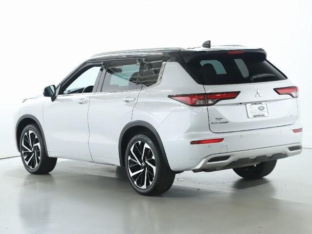 used 2023 Mitsubishi Outlander car, priced at $27,900