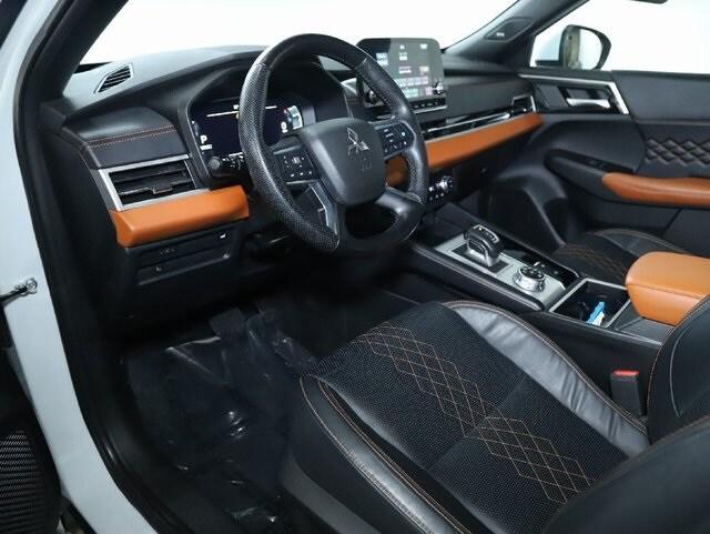 used 2023 Mitsubishi Outlander car, priced at $27,900