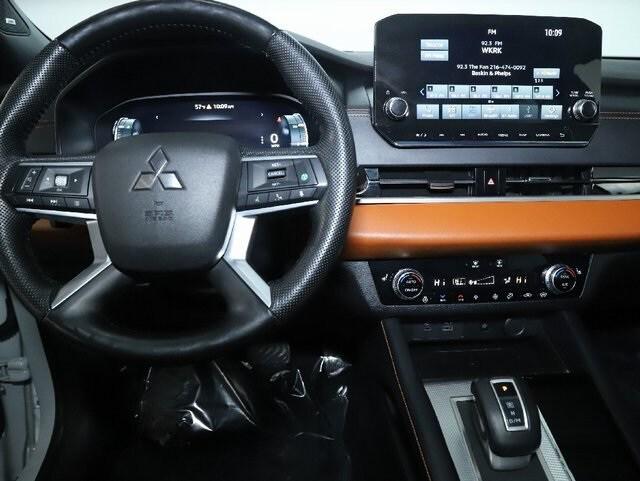 used 2023 Mitsubishi Outlander car, priced at $27,900