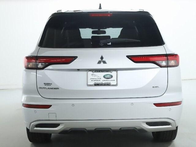 used 2023 Mitsubishi Outlander car, priced at $27,900