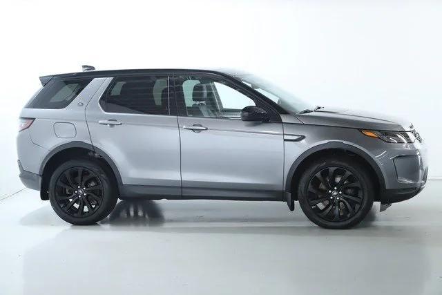 used 2023 Land Rover Discovery Sport car, priced at $36,000