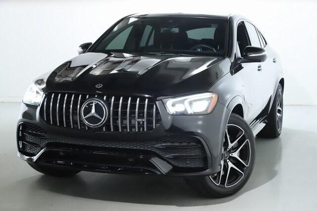 used 2023 Mercedes-Benz AMG GLE 53 car, priced at $77,000