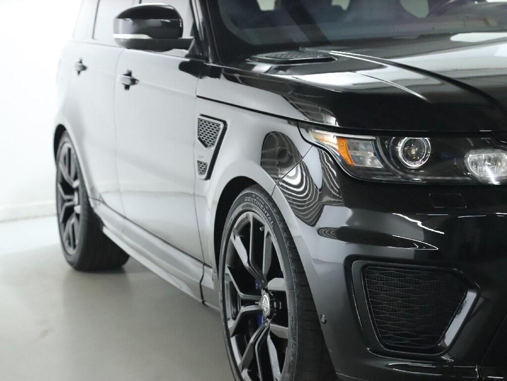 used 2017 Land Rover Range Rover Sport car, priced at $36,900