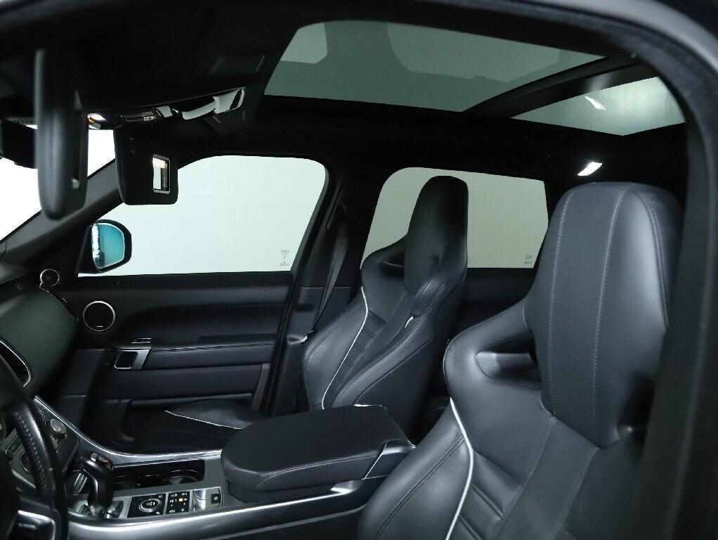 used 2017 Land Rover Range Rover Sport car, priced at $36,900