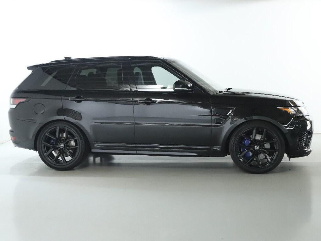 used 2017 Land Rover Range Rover Sport car, priced at $36,900