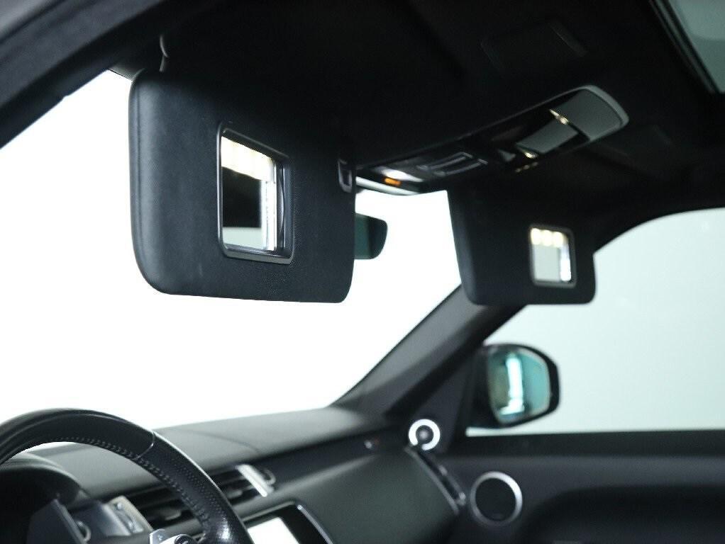 used 2017 Land Rover Range Rover Sport car, priced at $36,900