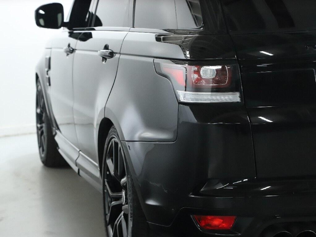 used 2017 Land Rover Range Rover Sport car, priced at $36,900