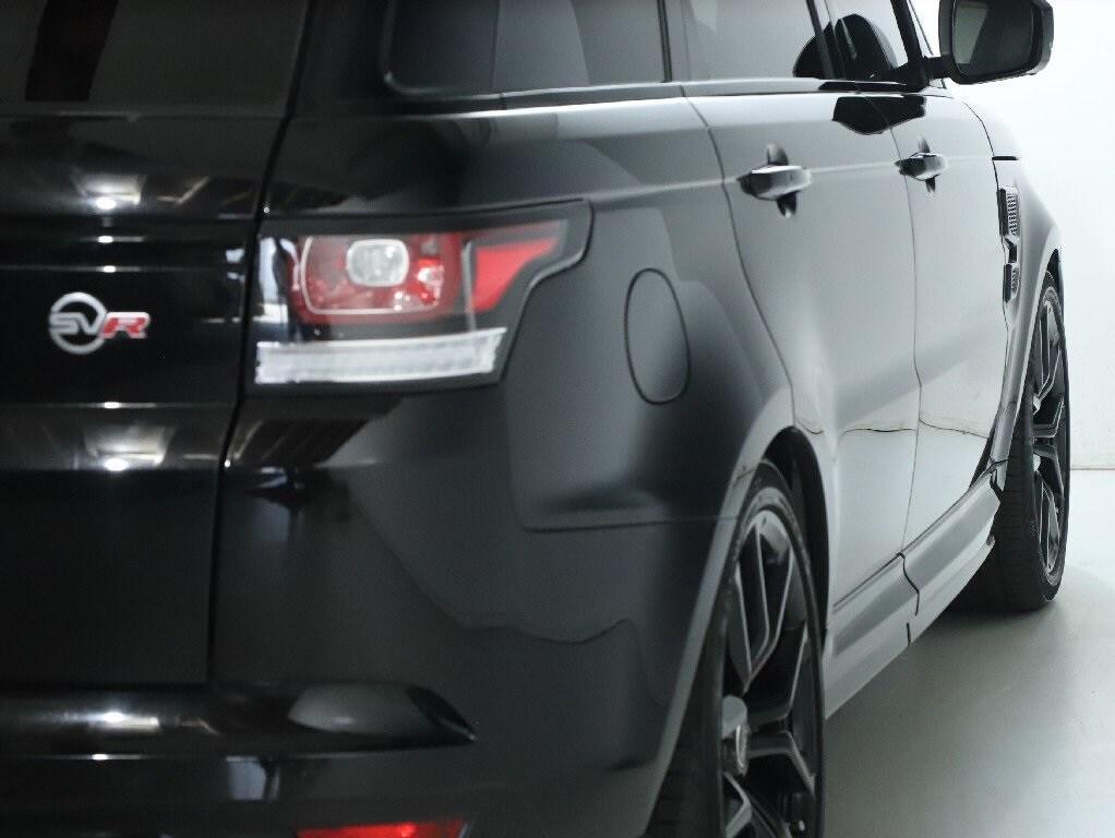 used 2017 Land Rover Range Rover Sport car, priced at $36,900