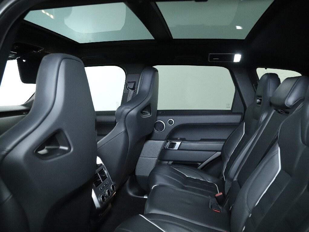 used 2017 Land Rover Range Rover Sport car, priced at $36,900