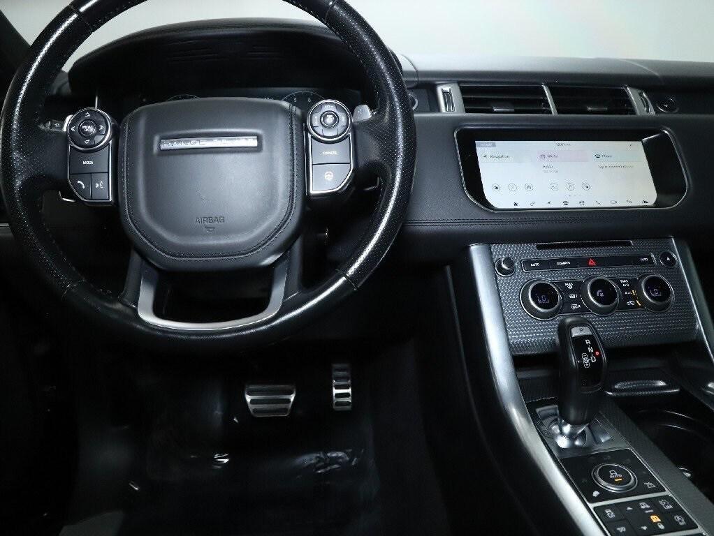 used 2017 Land Rover Range Rover Sport car, priced at $36,900