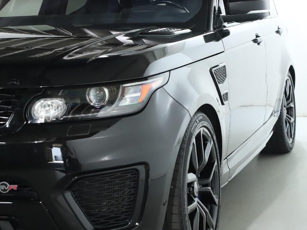used 2017 Land Rover Range Rover Sport car, priced at $36,900