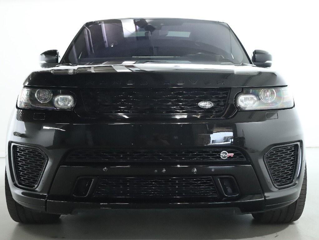 used 2017 Land Rover Range Rover Sport car, priced at $36,900