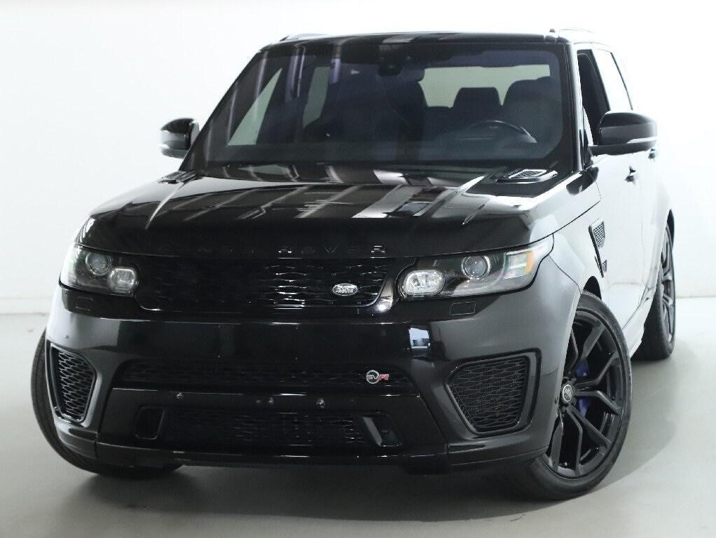 used 2017 Land Rover Range Rover Sport car, priced at $36,900