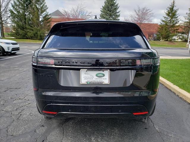 new 2026 Land Rover Range Rover Velar car, priced at $80,525