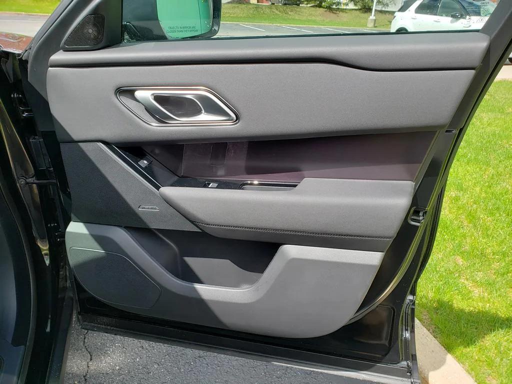 used 2026 Land Rover Range Rover Velar car