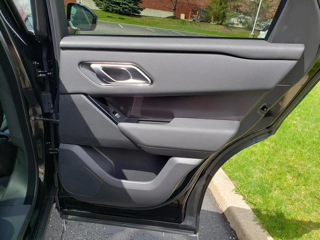 used 2026 Land Rover Range Rover Velar car