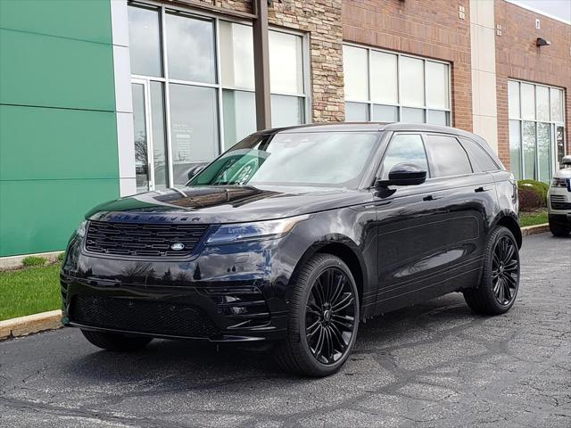 new 2026 Land Rover Range Rover Velar car, priced at $80,525
