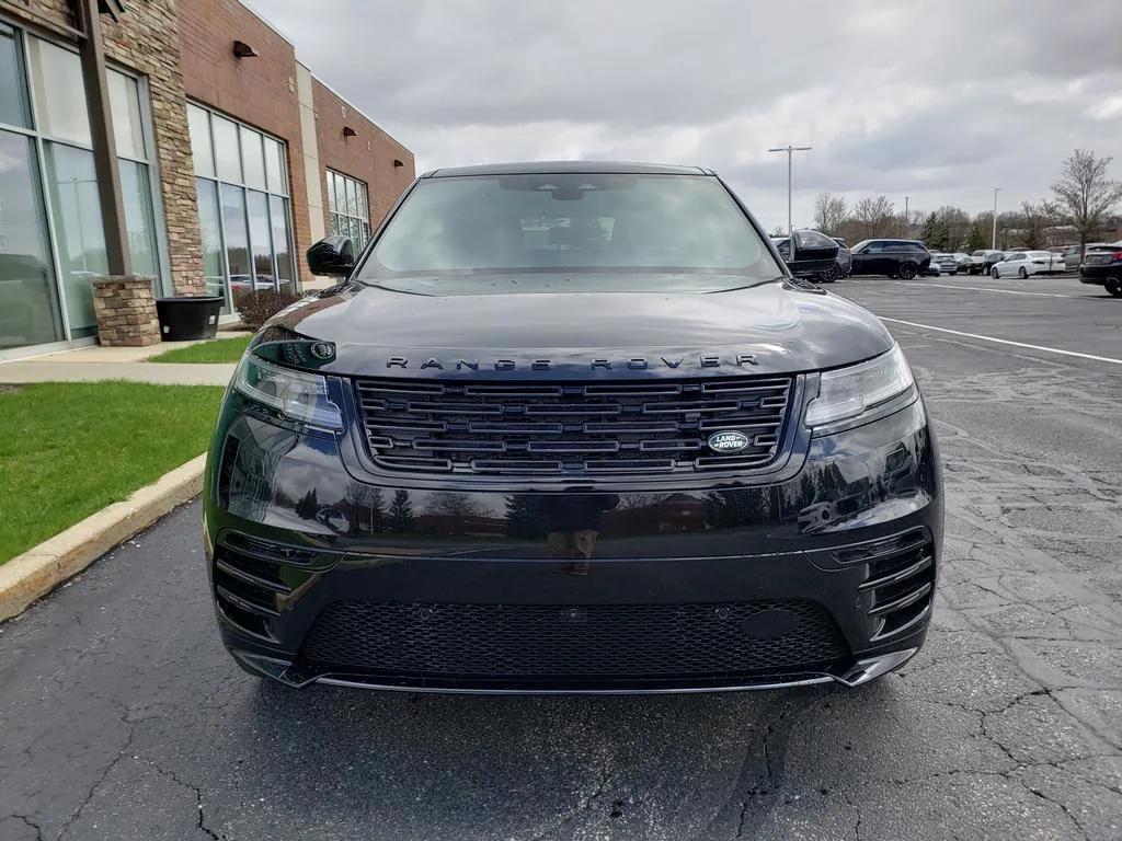 used 2026 Land Rover Range Rover Velar car