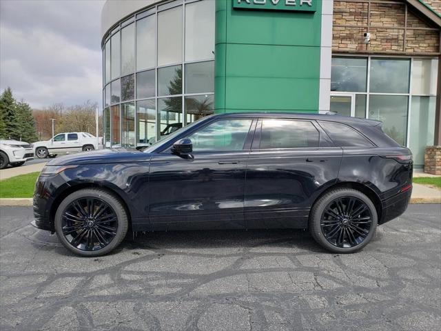new 2026 Land Rover Range Rover Velar car, priced at $80,525