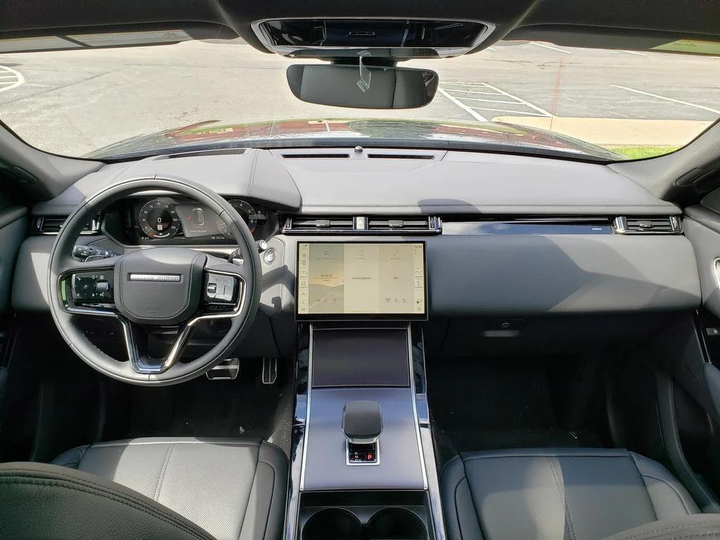 used 2026 Land Rover Range Rover Velar car