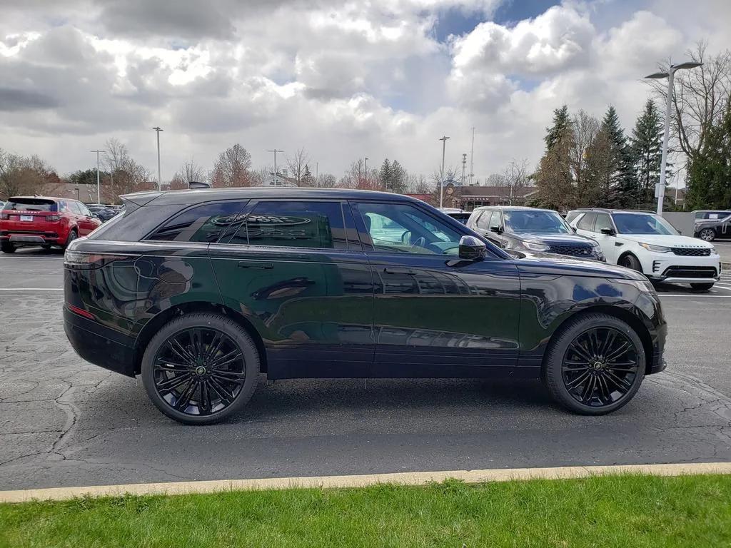 used 2026 Land Rover Range Rover Velar car