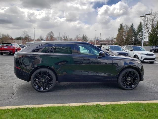 new 2026 Land Rover Range Rover Velar car, priced at $80,525