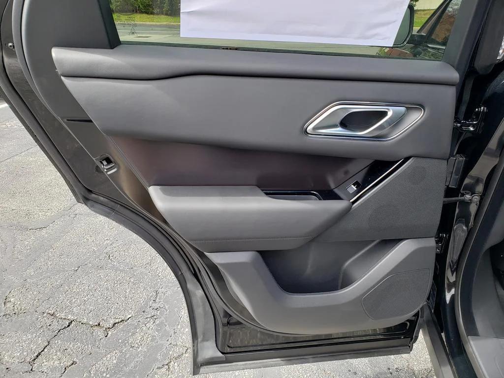 used 2026 Land Rover Range Rover Velar car