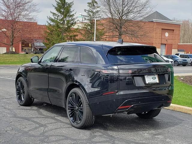 used 2026 Land Rover Range Rover Velar car