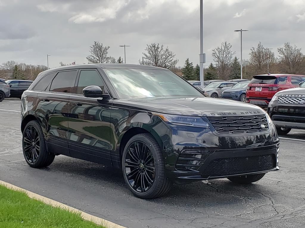 used 2026 Land Rover Range Rover Velar car