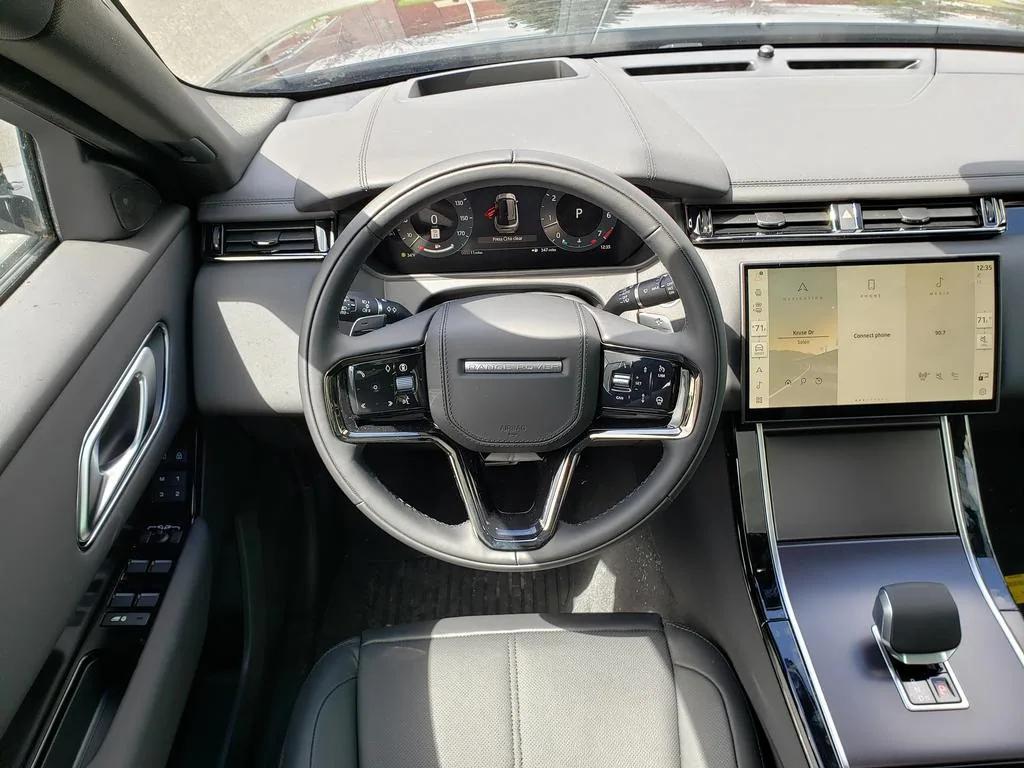 used 2026 Land Rover Range Rover Velar car