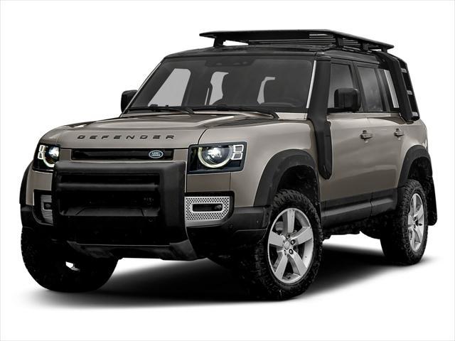 used 2020 Land Rover Defender car, priced at $51,172