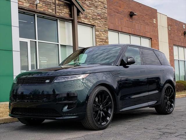 new 2025 Land Rover Range Rover Sport car, priced at $133,555